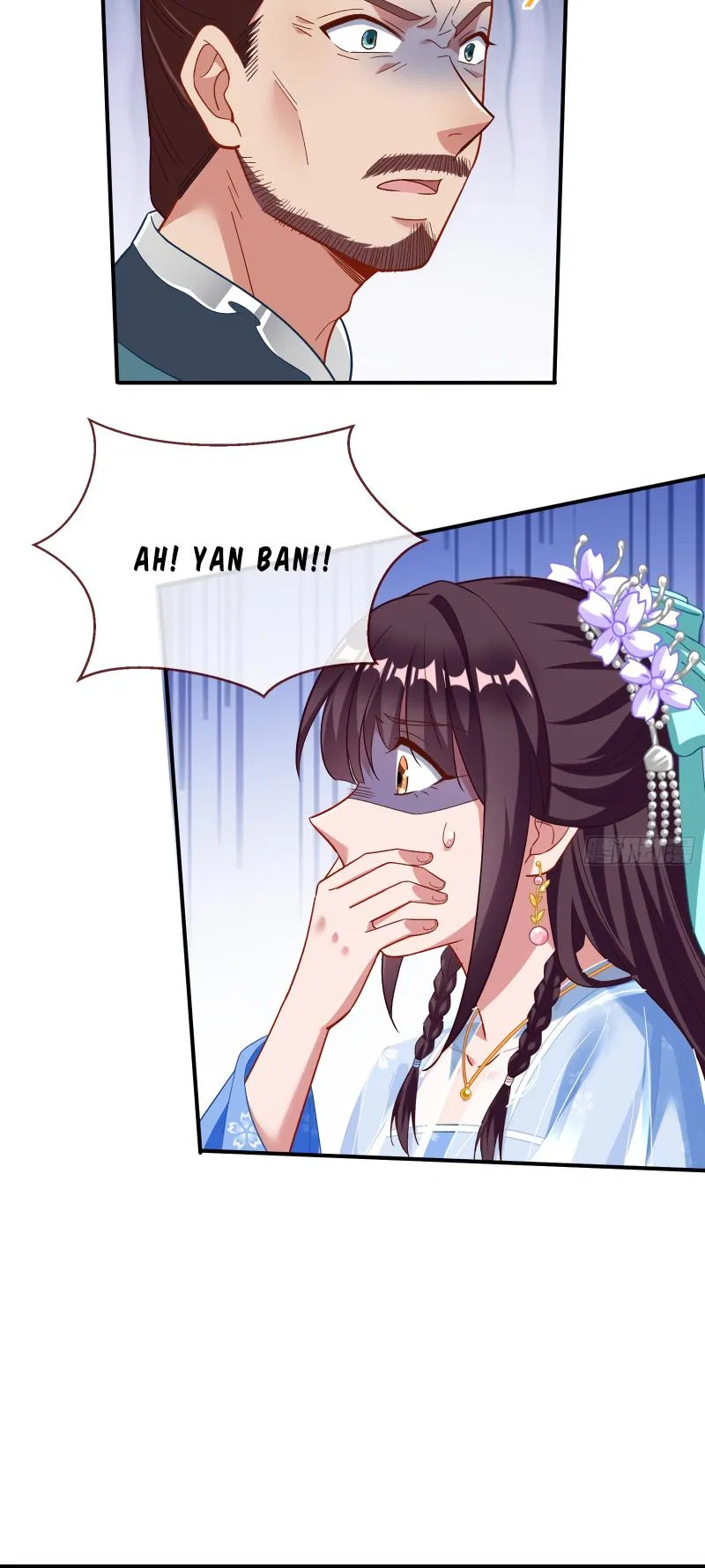 Cheating Men Must Die Chapter 350 – Page 28