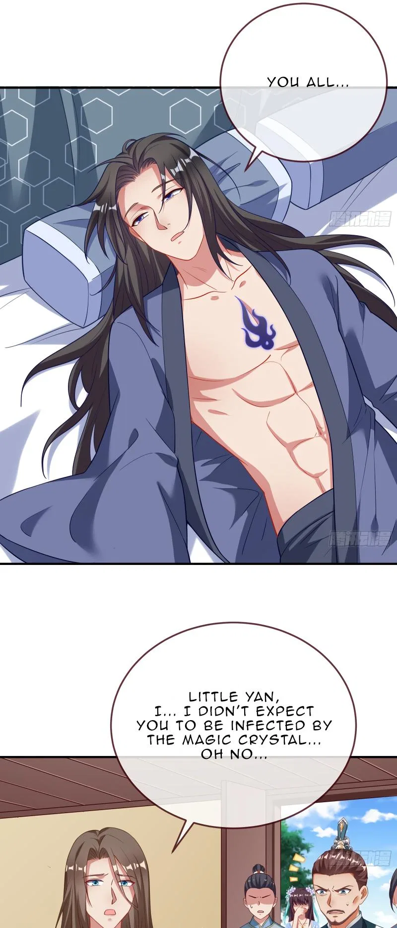Cheating Men Must Die Chapter 350 – Page 29