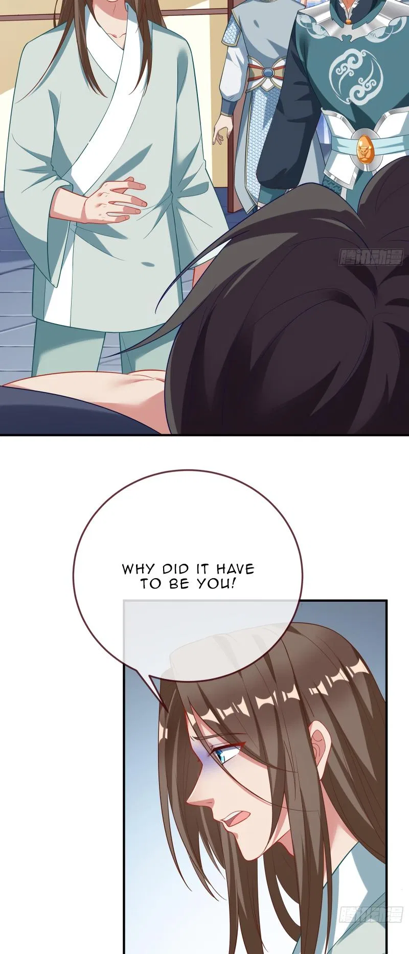 Cheating Men Must Die Chapter 350 – Page 30