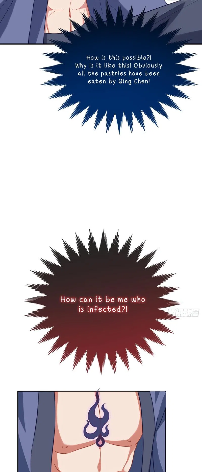 Cheating Men Must Die Chapter 350 – Page 32