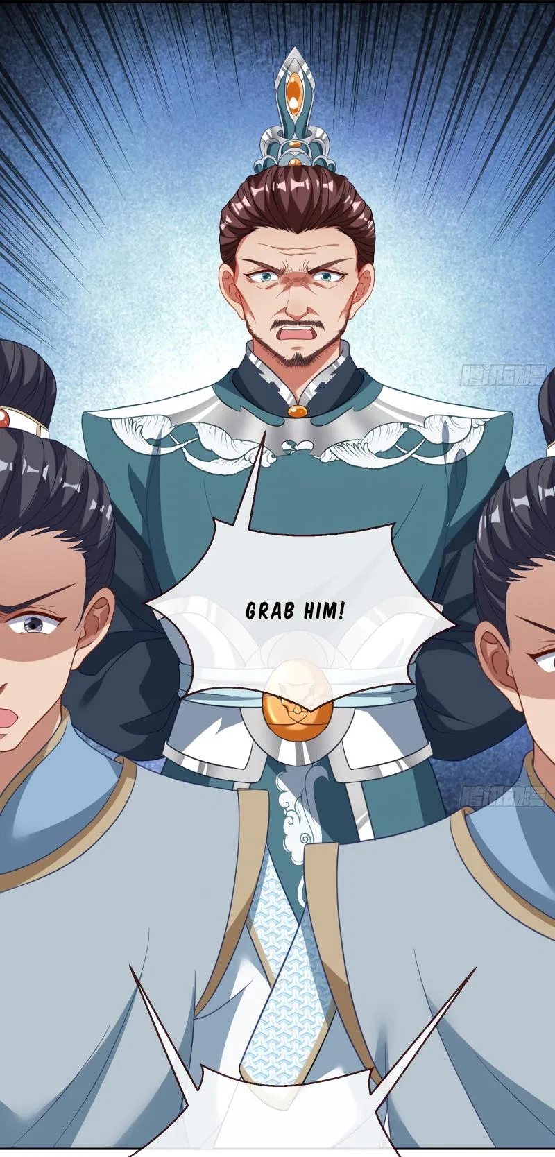 Cheating Men Must Die Chapter 350 – Page 34