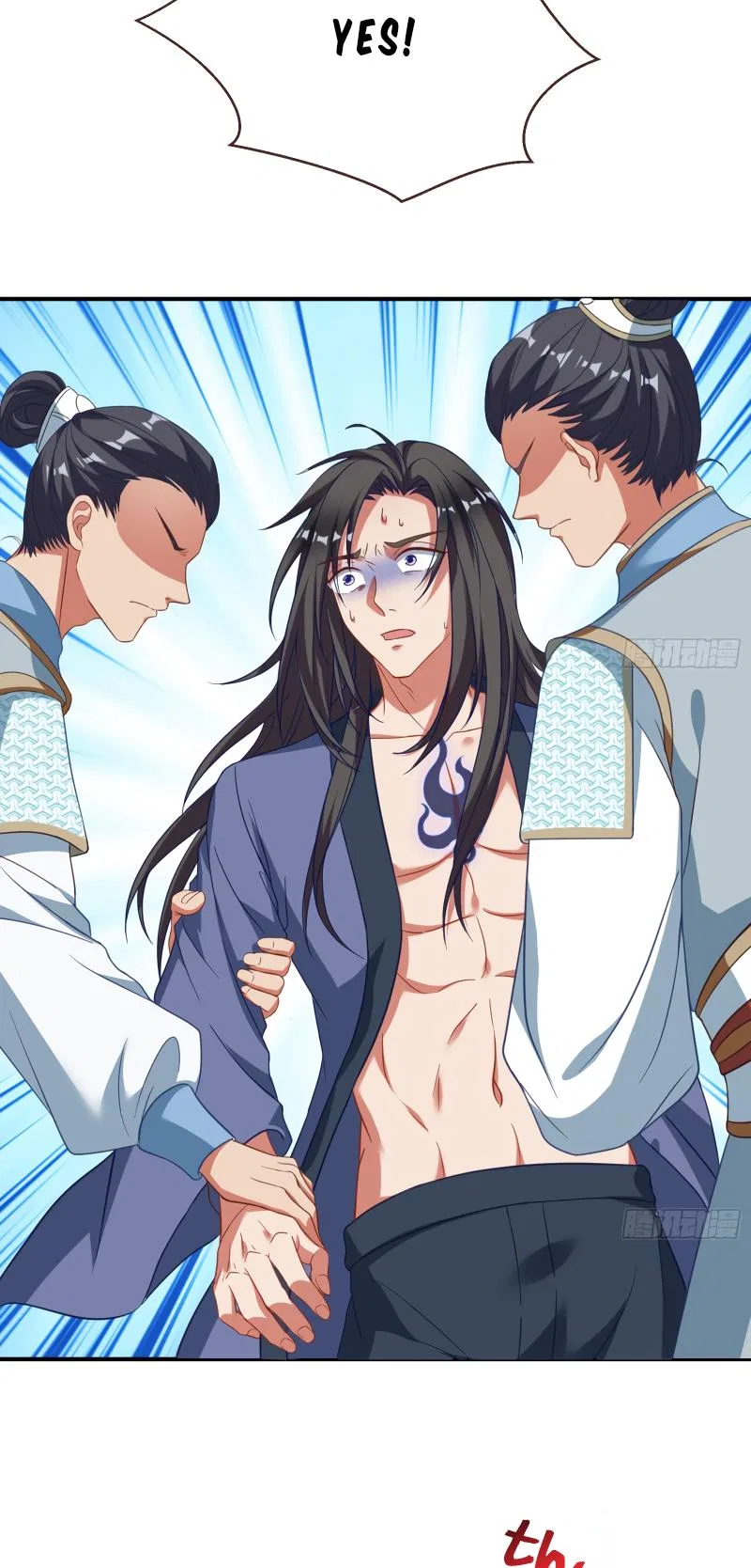 Cheating Men Must Die Chapter 350 – Page 35