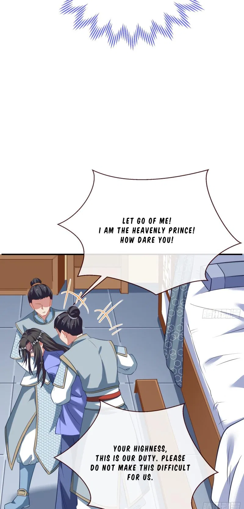 Cheating Men Must Die Chapter 350 – Page 37