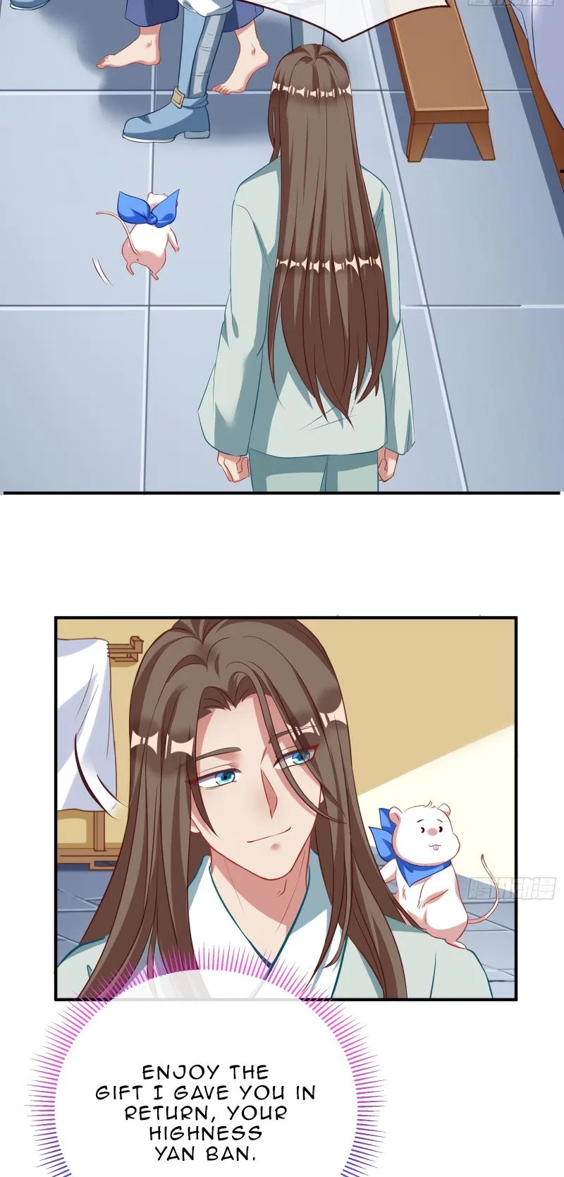 Cheating Men Must Die Chapter 350 – Page 38
