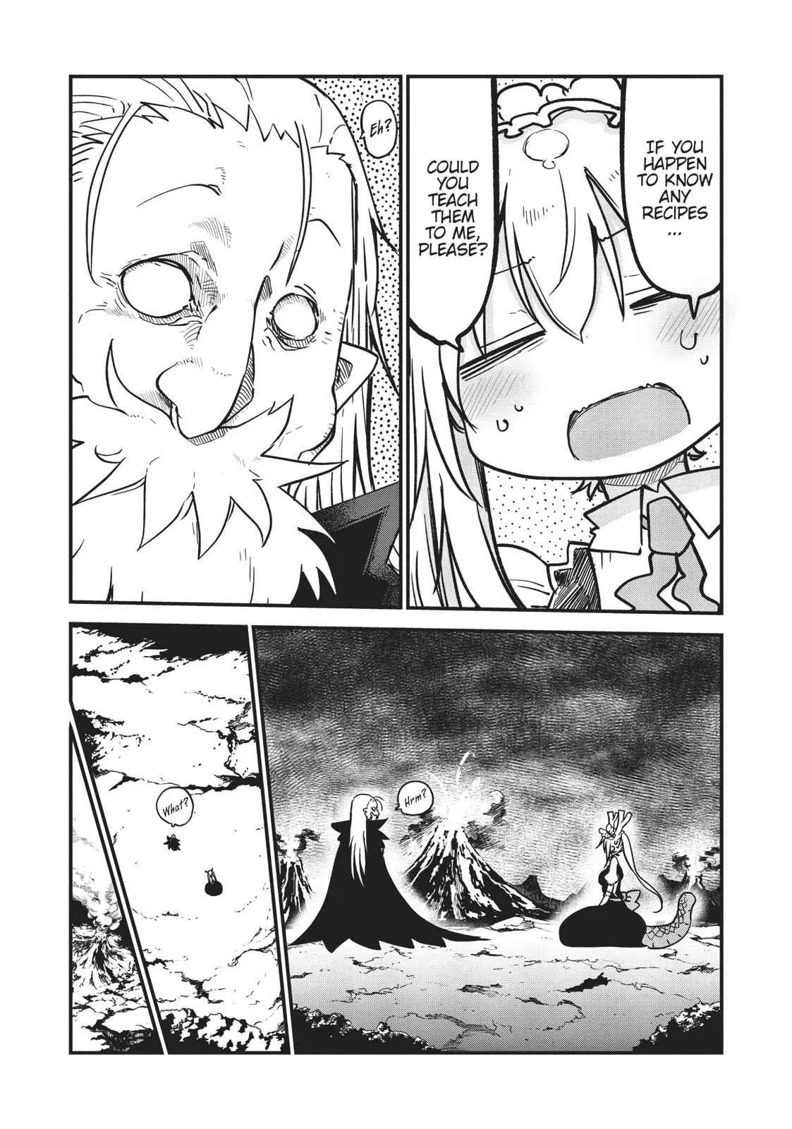Anime – Miss Kobayashi’s Dragon Maid Chapter 80 – Page 10