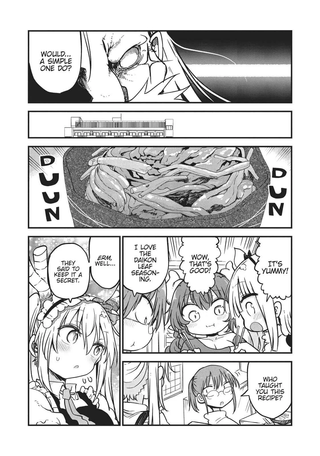 Anime – Miss Kobayashi’s Dragon Maid Chapter 80 – Page 11