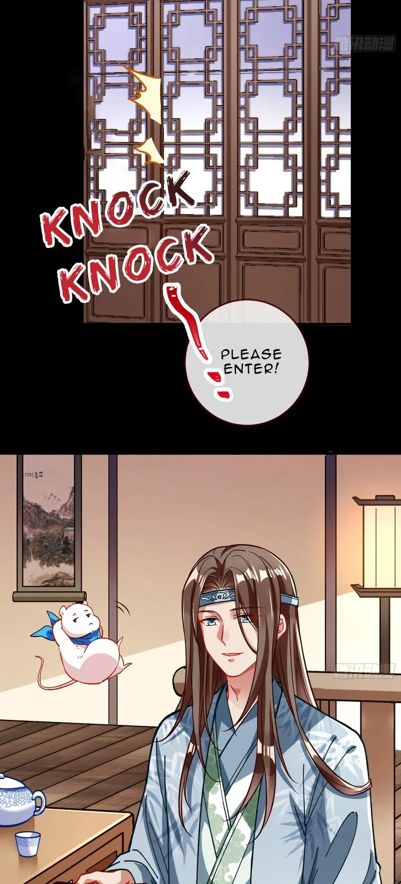 Cheating Men Must Die Chapter 349 – Page 3