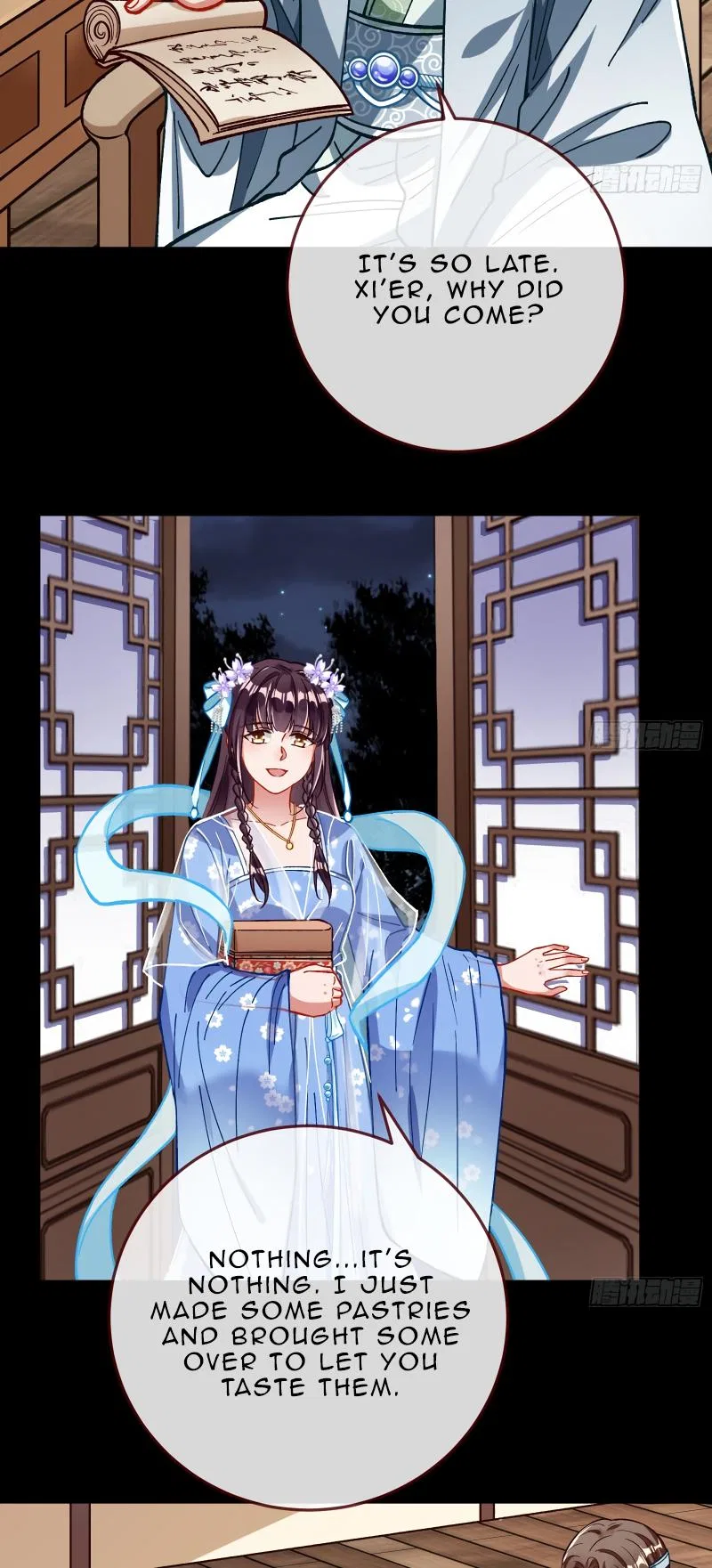 Cheating Men Must Die Chapter 349 – Page 4