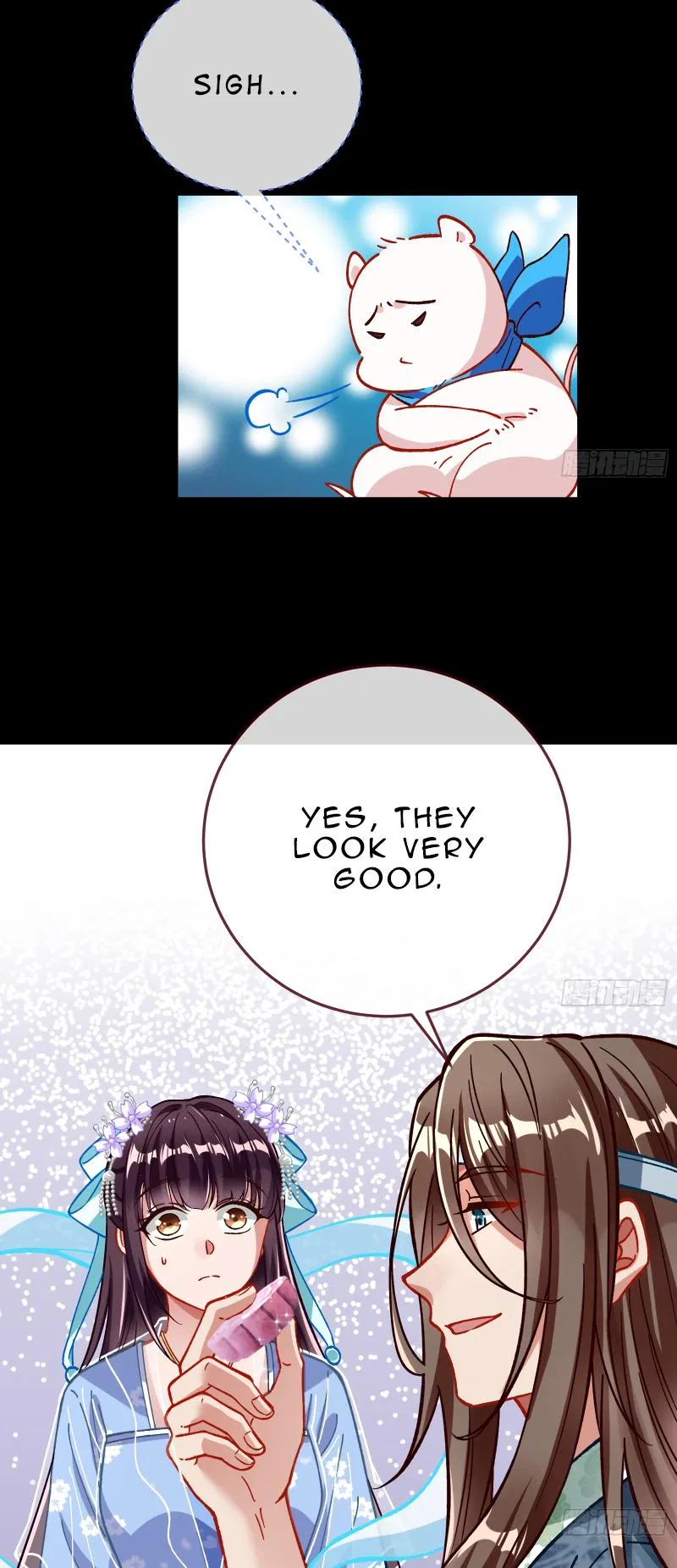 Cheating Men Must Die Chapter 349 – Page 13
