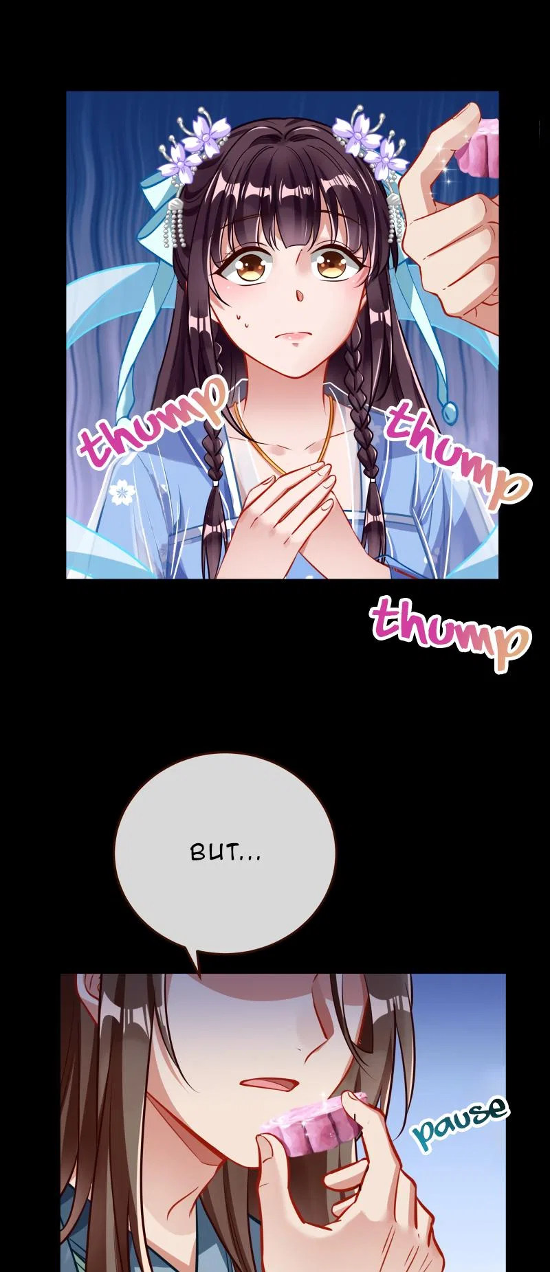 Cheating Men Must Die Chapter 349 – Page 15