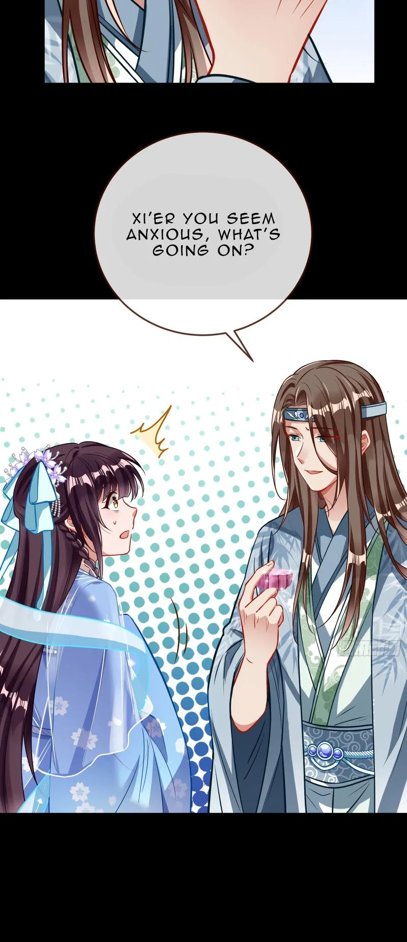 Cheating Men Must Die Chapter 349 – Page 16