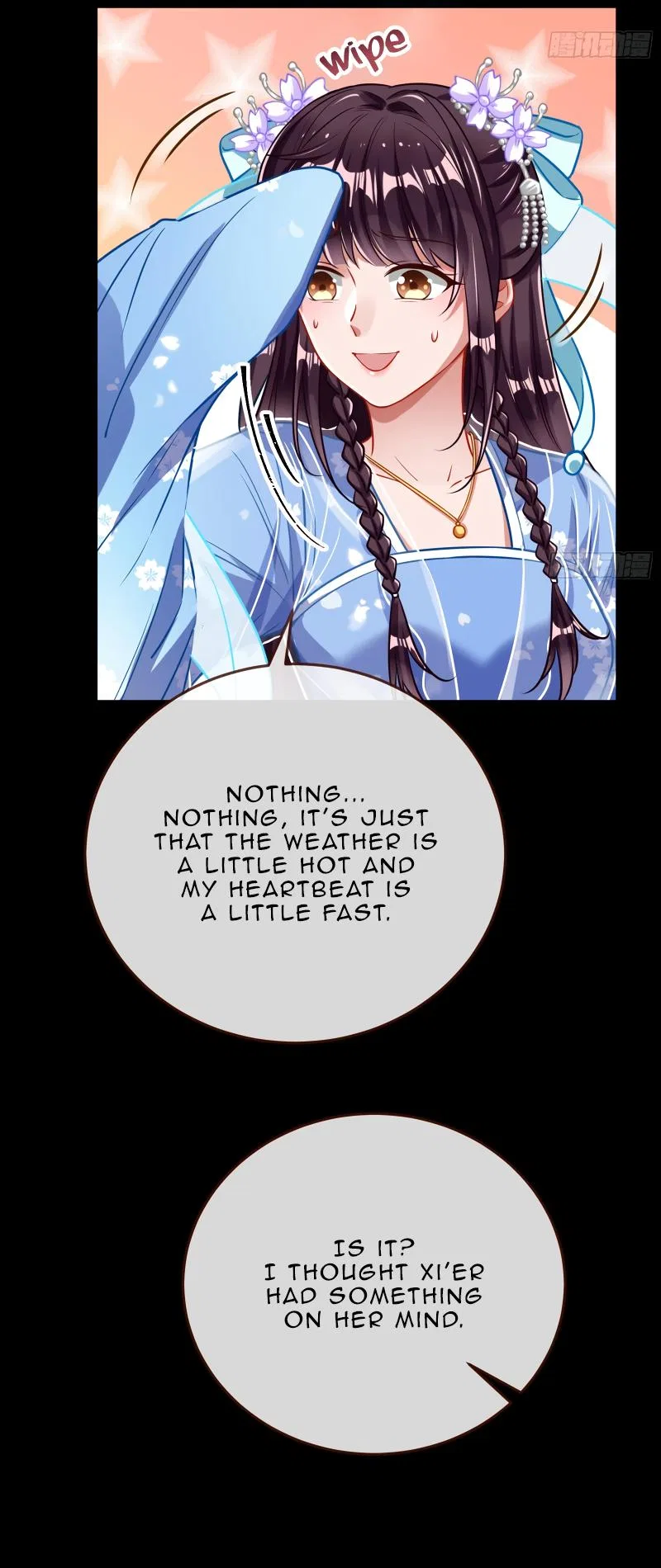 Cheating Men Must Die Chapter 349 – Page 17