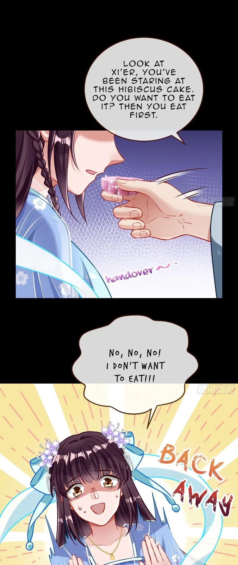 Cheating Men Must Die Chapter 349 – Page 18