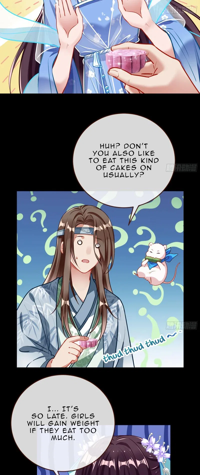 Cheating Men Must Die Chapter 349 – Page 19