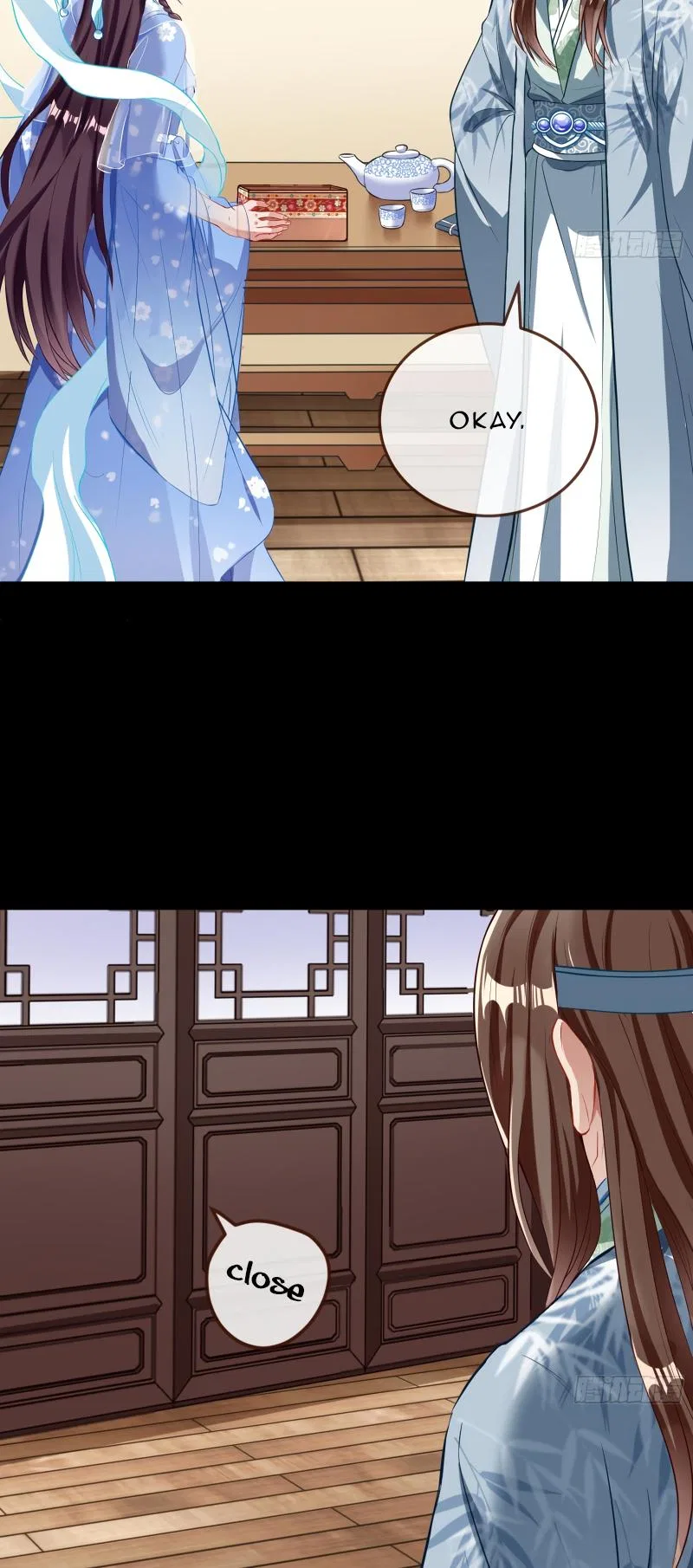 Cheating Men Must Die Chapter 349 – Page 23
