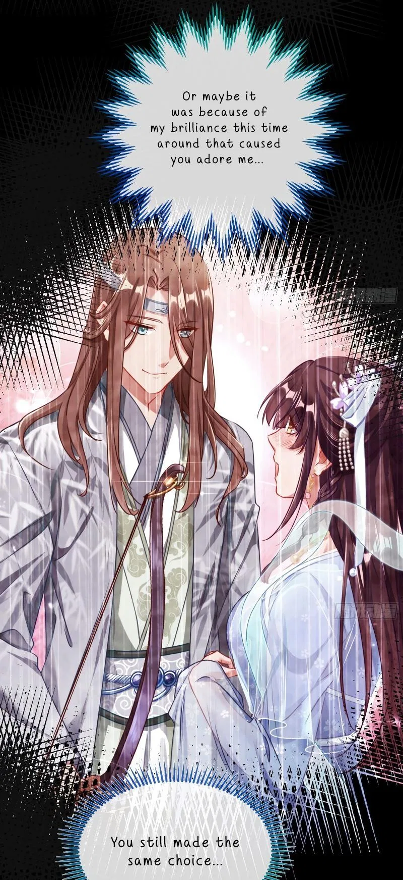 Cheating Men Must Die Chapter 349 – Page 26
