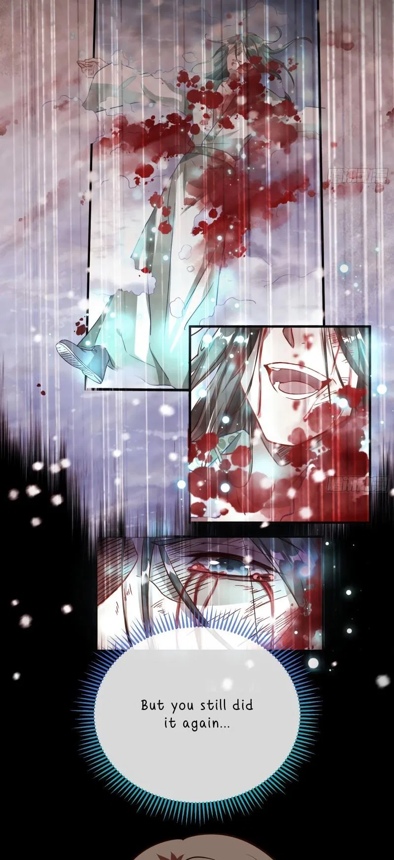 Cheating Men Must Die Chapter 349 – Page 29