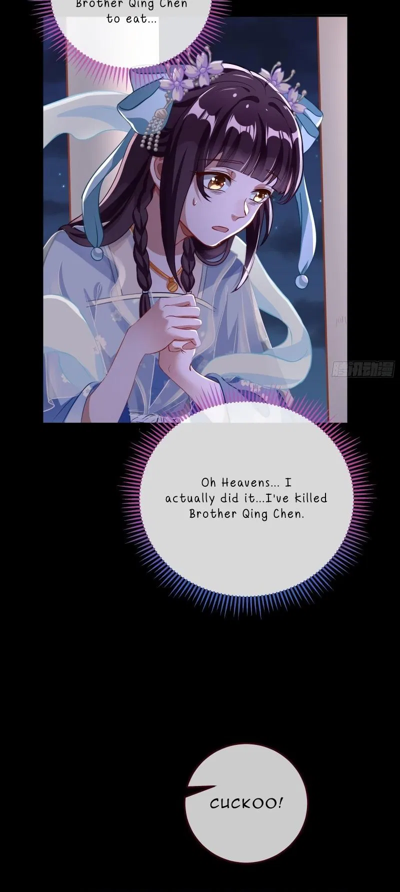 Cheating Men Must Die Chapter 349 – Page 32