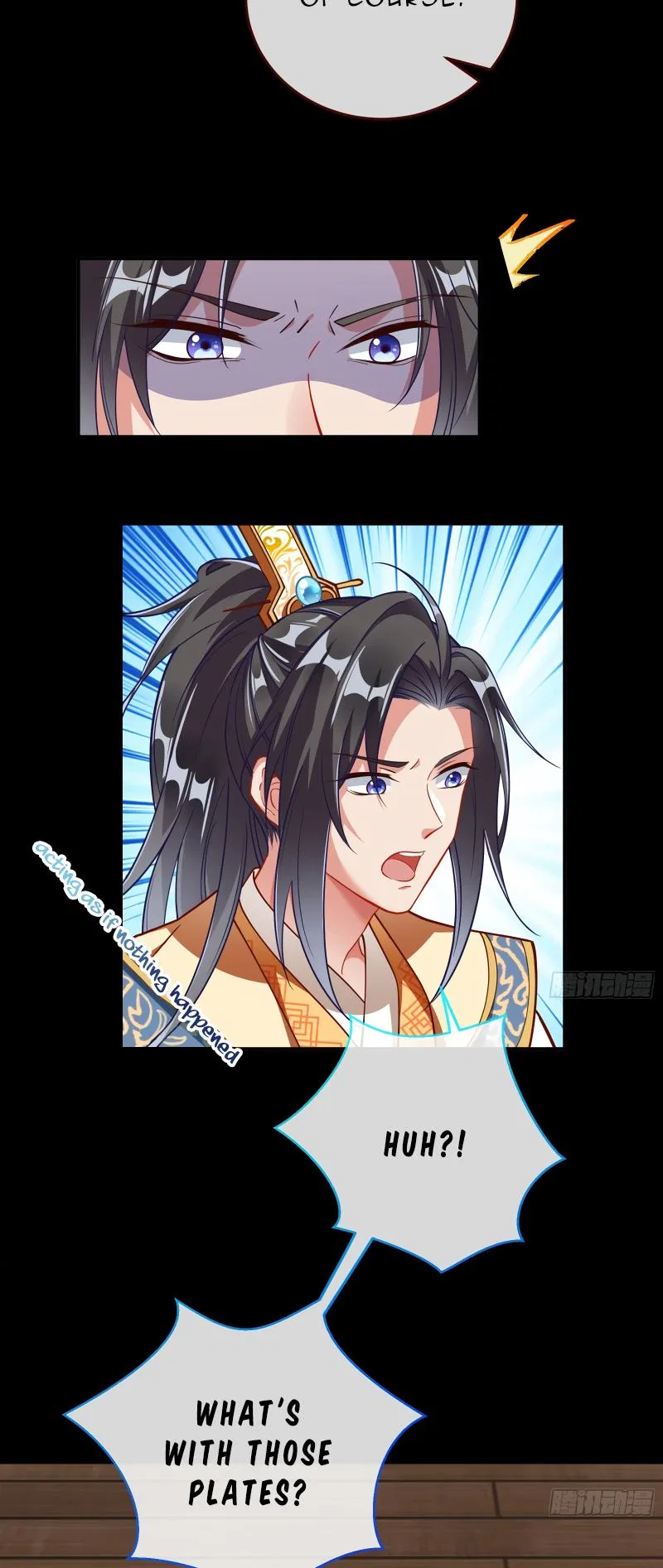 Cheating Men Must Die Chapter 349 – Page 42