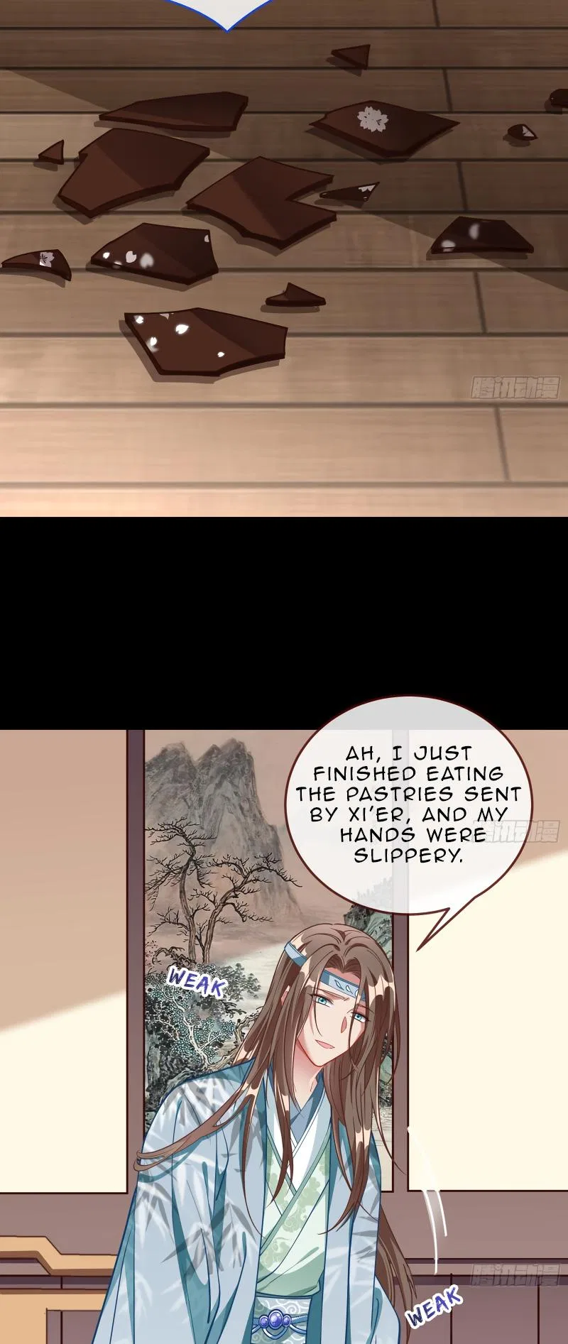 Cheating Men Must Die Chapter 349 – Page 43