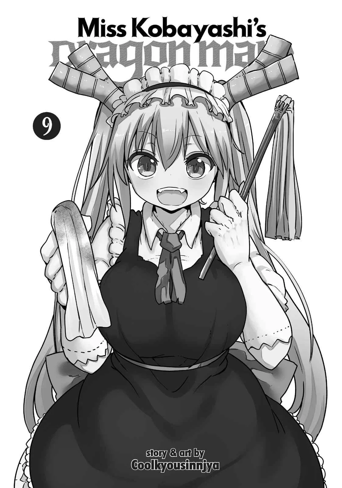 Anime – Miss Kobayashi’s Dragon Maid Chapter 79 – Page 2