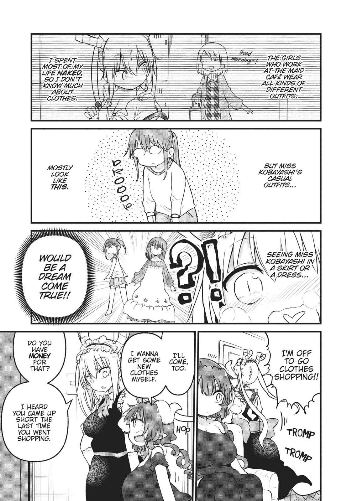 Anime – Miss Kobayashi’s Dragon Maid Chapter 79 – Page 6