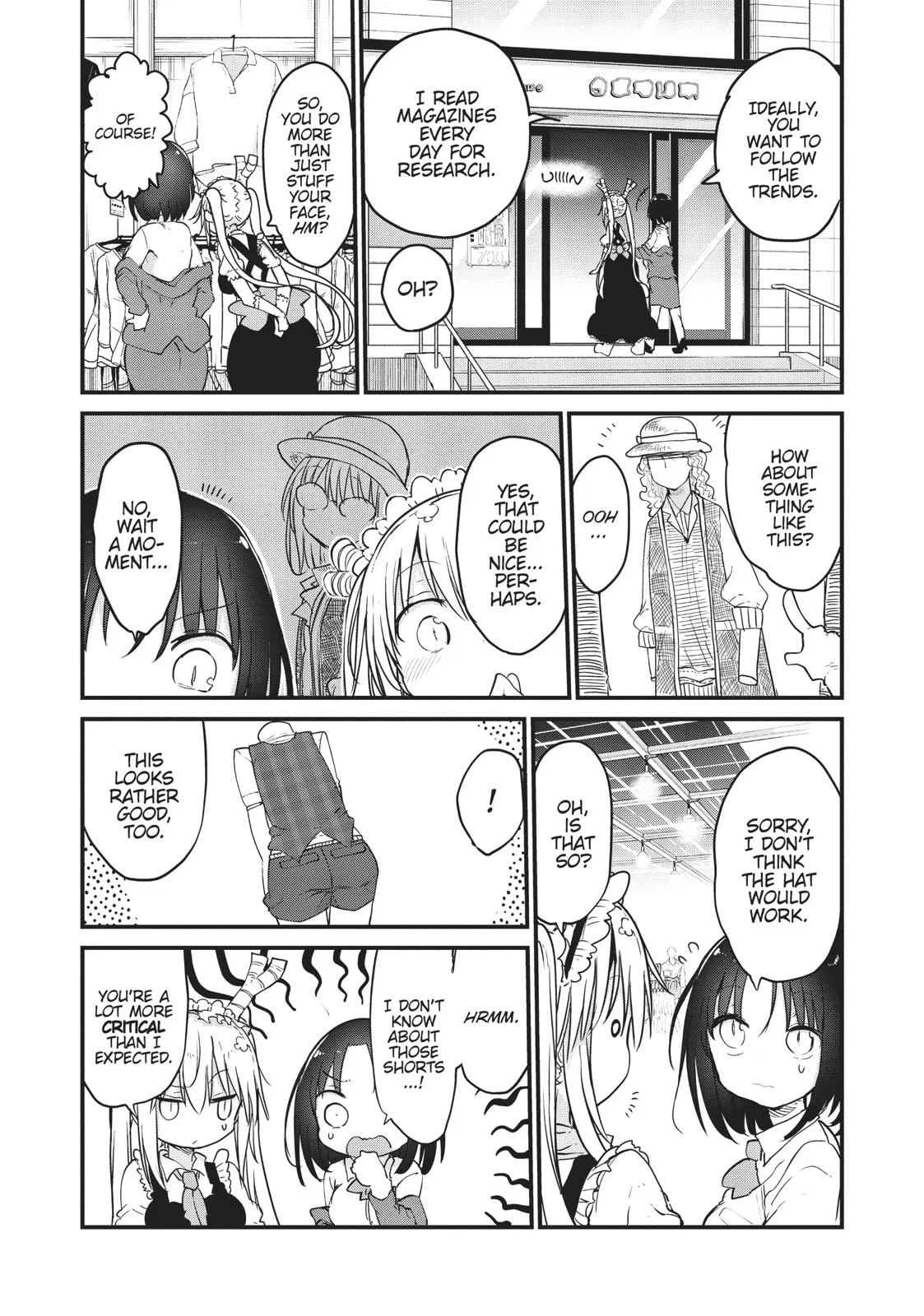Anime – Miss Kobayashi’s Dragon Maid Chapter 79 – Page 10