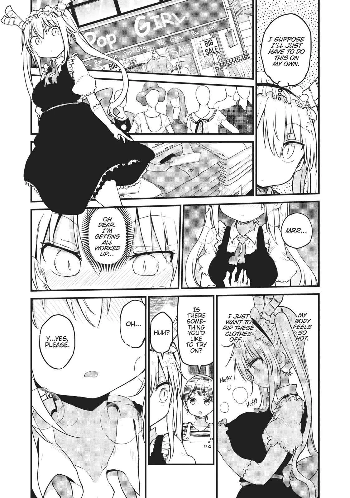 Anime – Miss Kobayashi’s Dragon Maid Chapter 79 – Page 12
