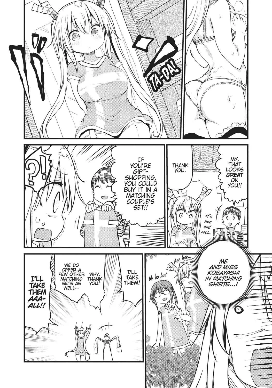 Anime – Miss Kobayashi’s Dragon Maid Chapter 79 – Page 13