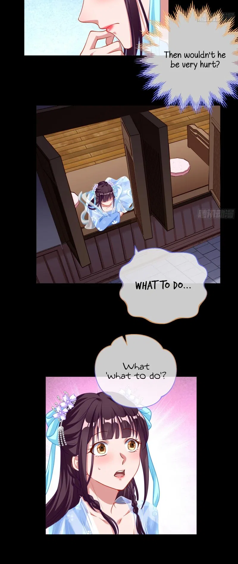 Cheating Men Must Die Chapter 348 – Page 3