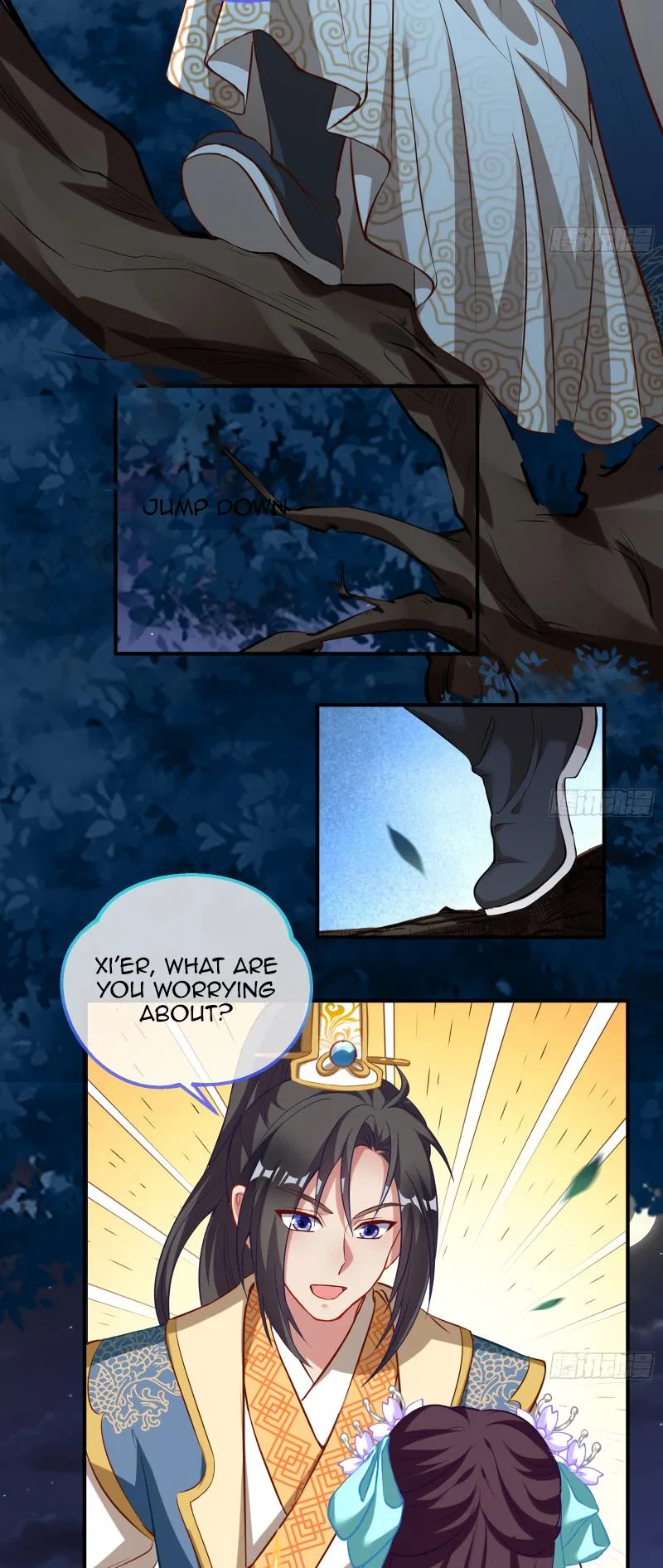 Cheating Men Must Die Chapter 348 – Page 5