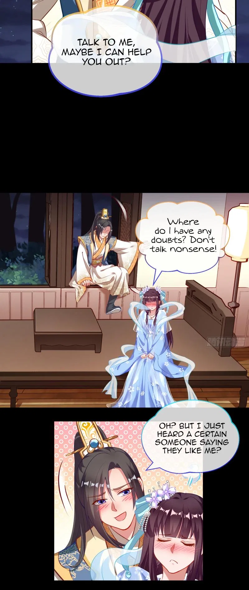 Cheating Men Must Die Chapter 348 – Page 6