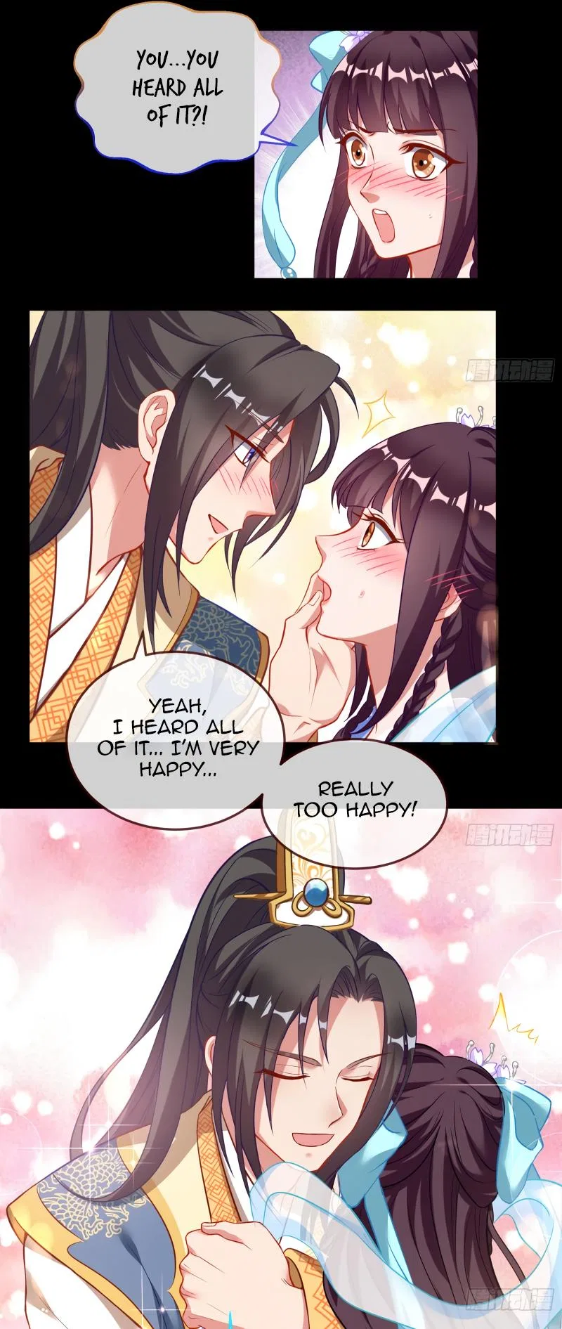 Cheating Men Must Die Chapter 348 – Page 7