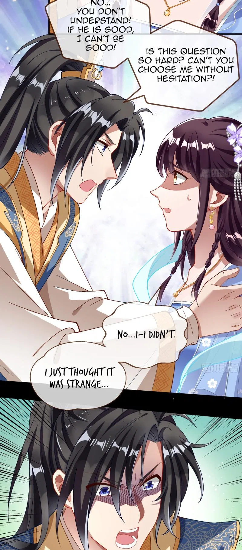 Cheating Men Must Die Chapter 348 – Page 17