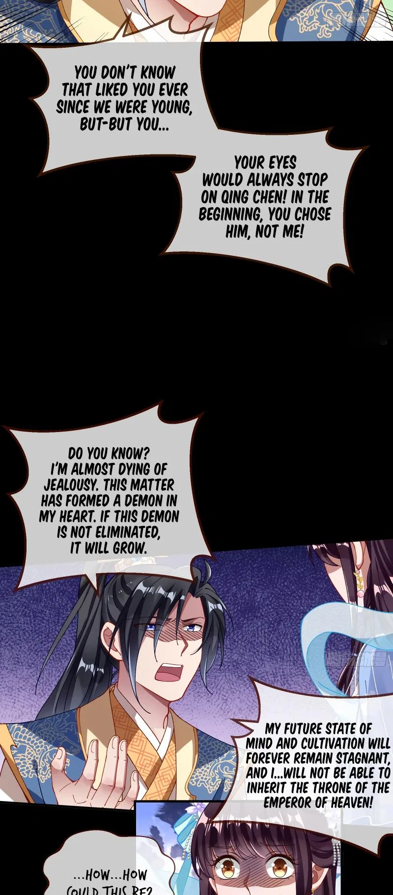 Cheating Men Must Die Chapter 348 – Page 18