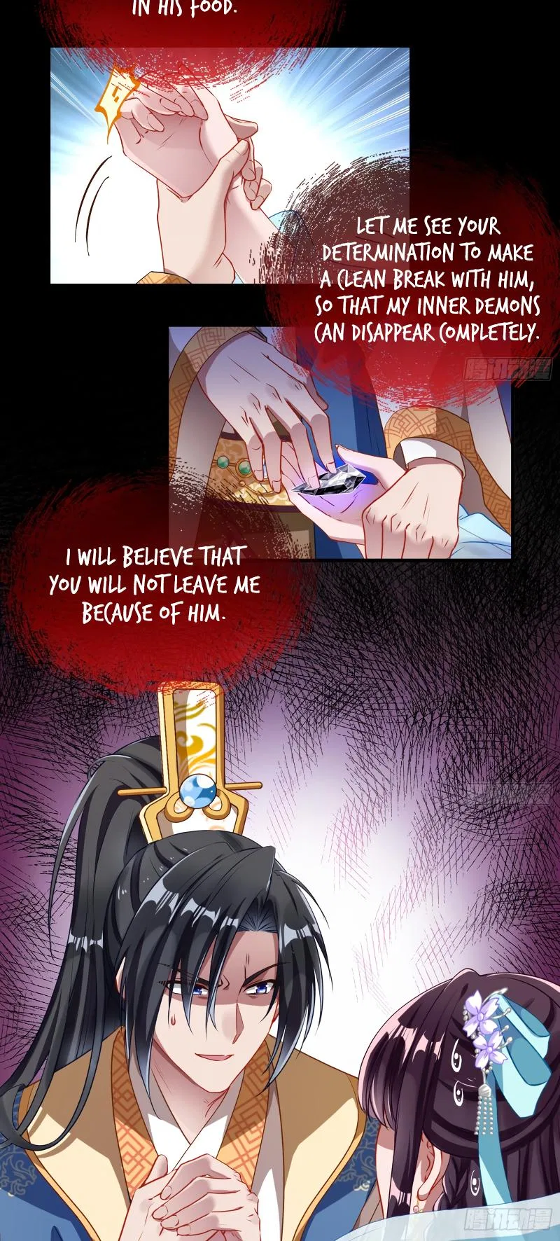 Cheating Men Must Die Chapter 348 – Page 22