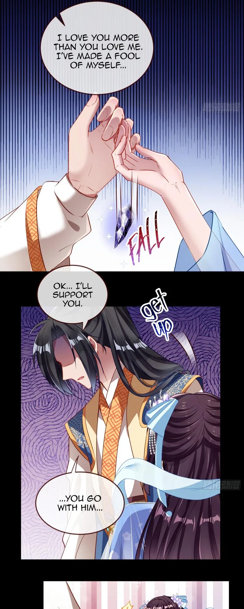 Cheating Men Must Die Chapter 348 – Page 26