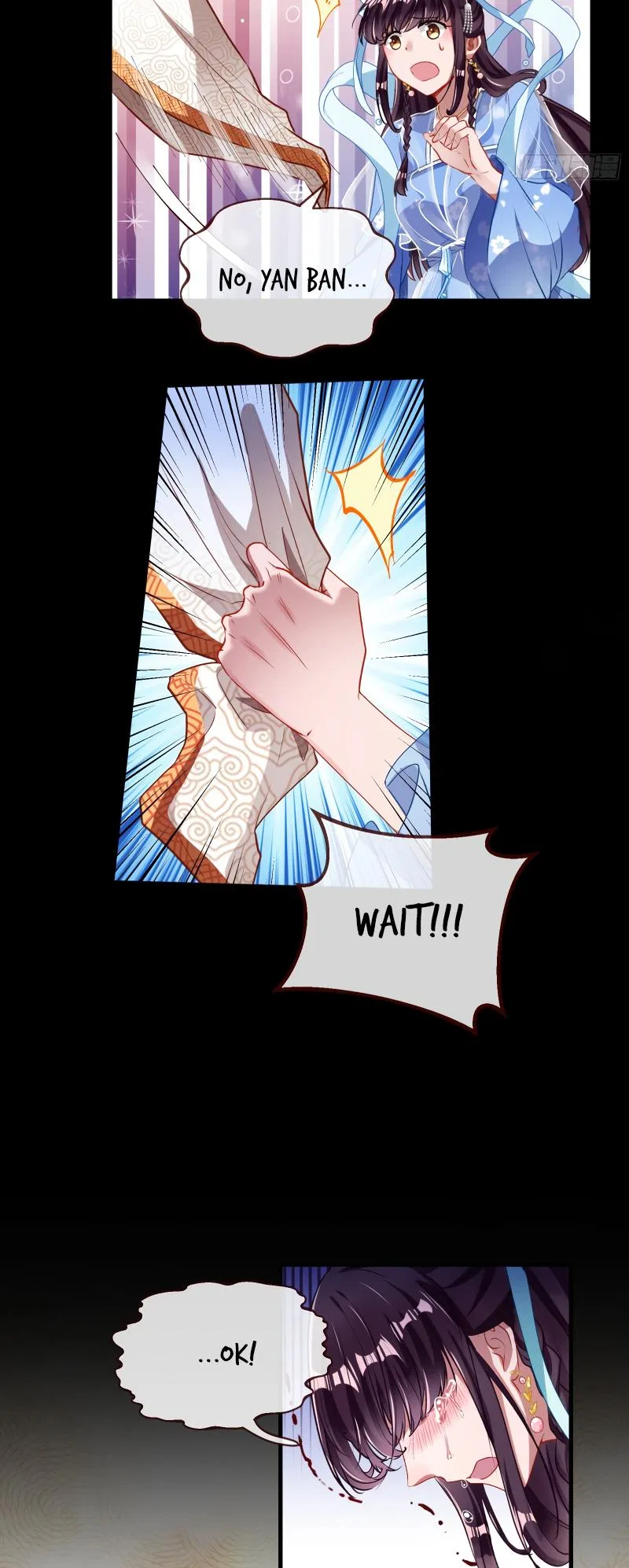 Cheating Men Must Die Chapter 348 – Page 27