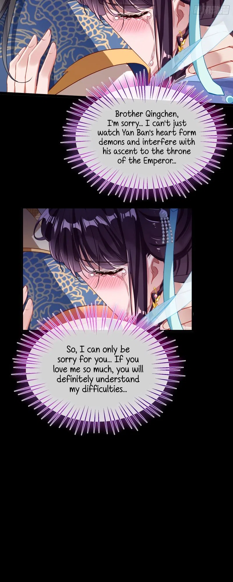 Cheating Men Must Die Chapter 348 – Page 29