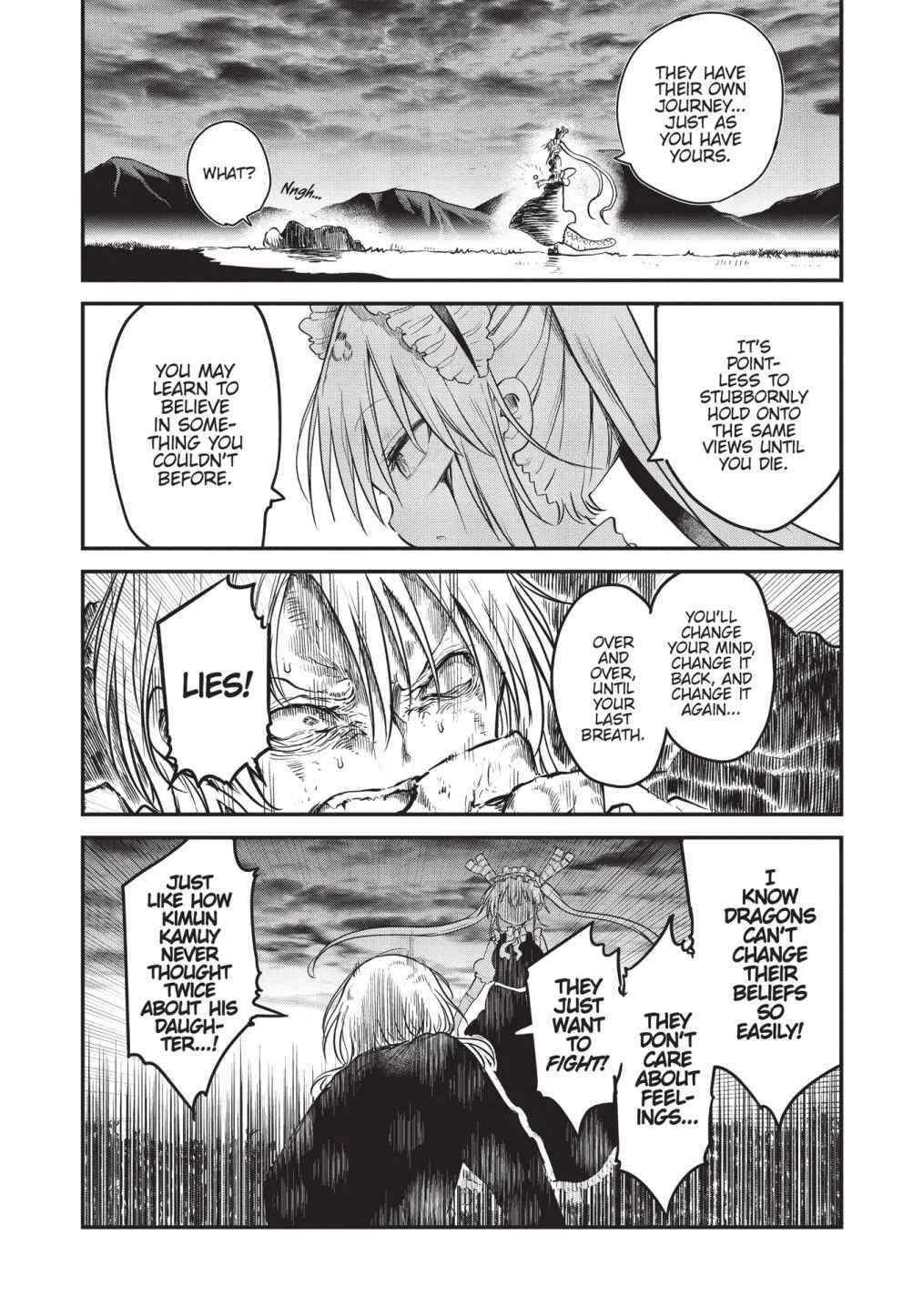 Anime – Miss Kobayashi’s Dragon Maid Chapter 78 – Page 5