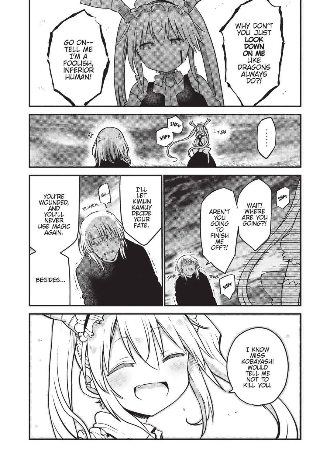 Anime – Miss Kobayashi’s Dragon Maid Chapter 78 – Page 6