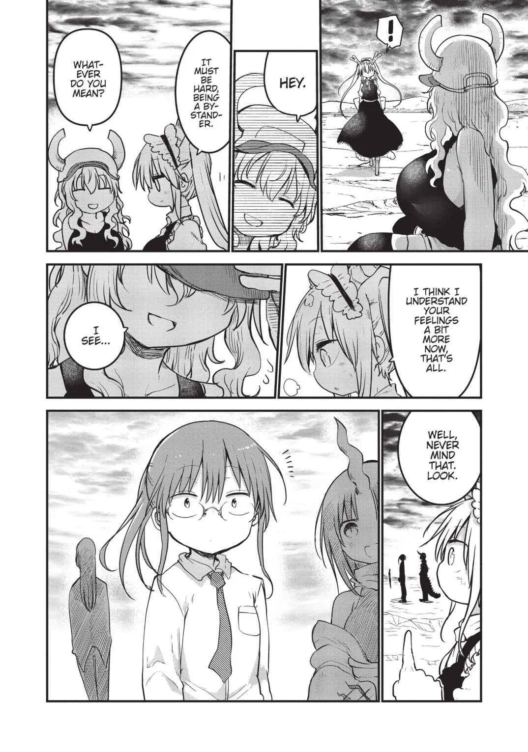 Anime – Miss Kobayashi’s Dragon Maid Chapter 78 – Page 8