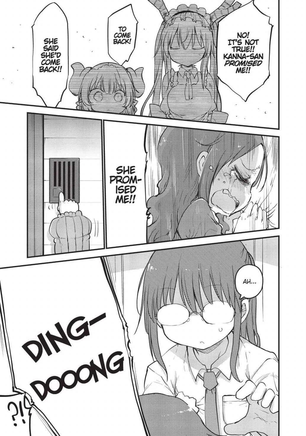 Anime – Miss Kobayashi’s Dragon Maid Chapter 78 – Page 13