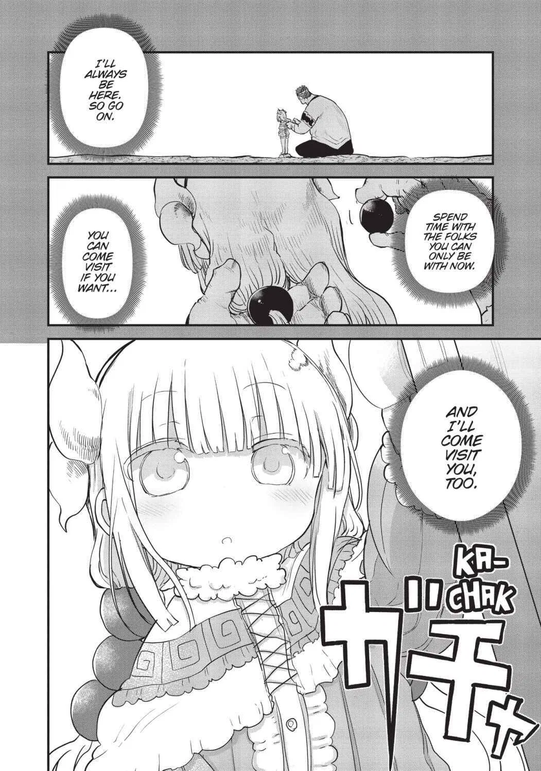 Anime – Miss Kobayashi’s Dragon Maid Chapter 78 – Page 14