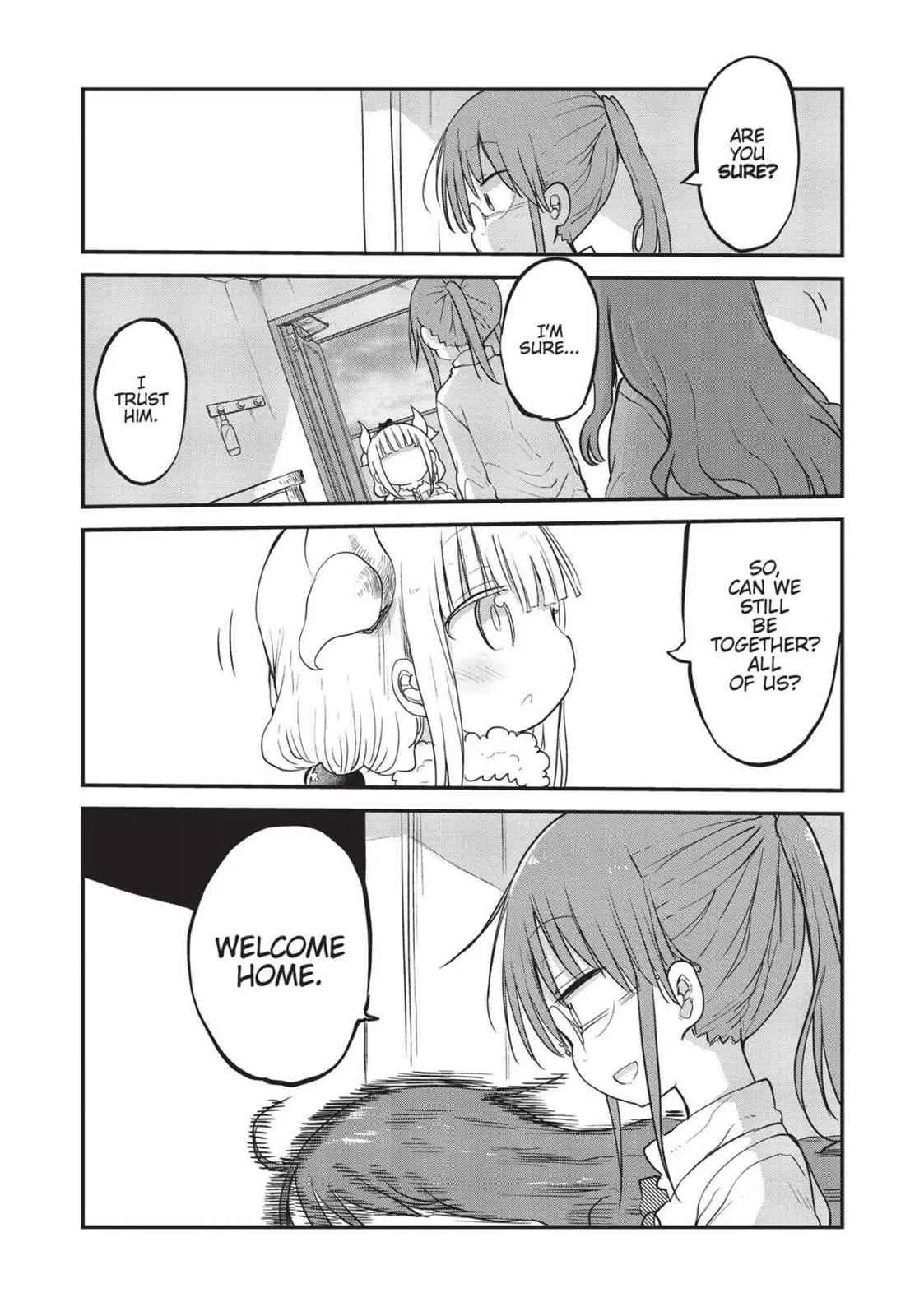 Anime – Miss Kobayashi’s Dragon Maid Chapter 78 – Page 15