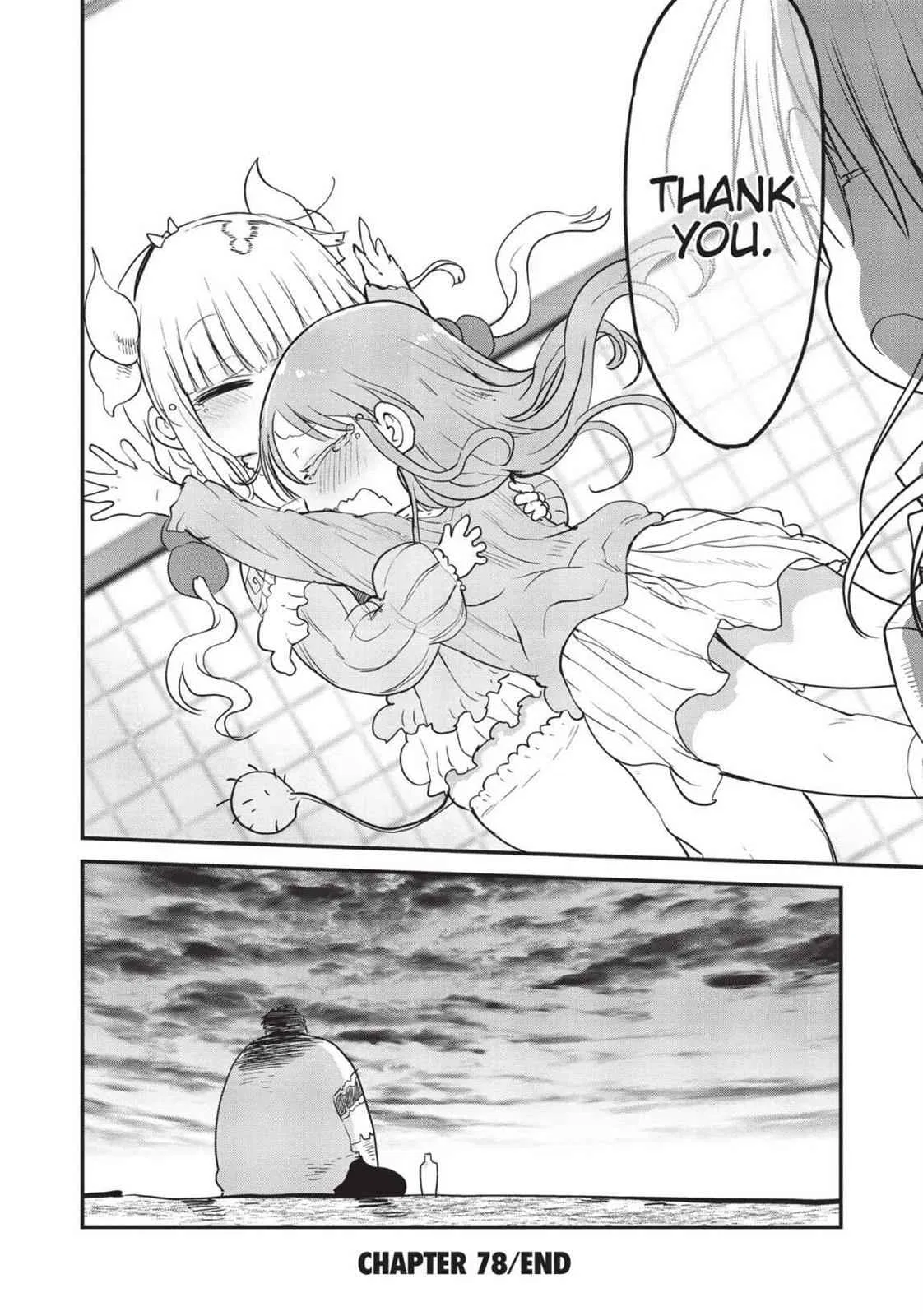 Anime – Miss Kobayashi’s Dragon Maid Chapter 78 – Page 16