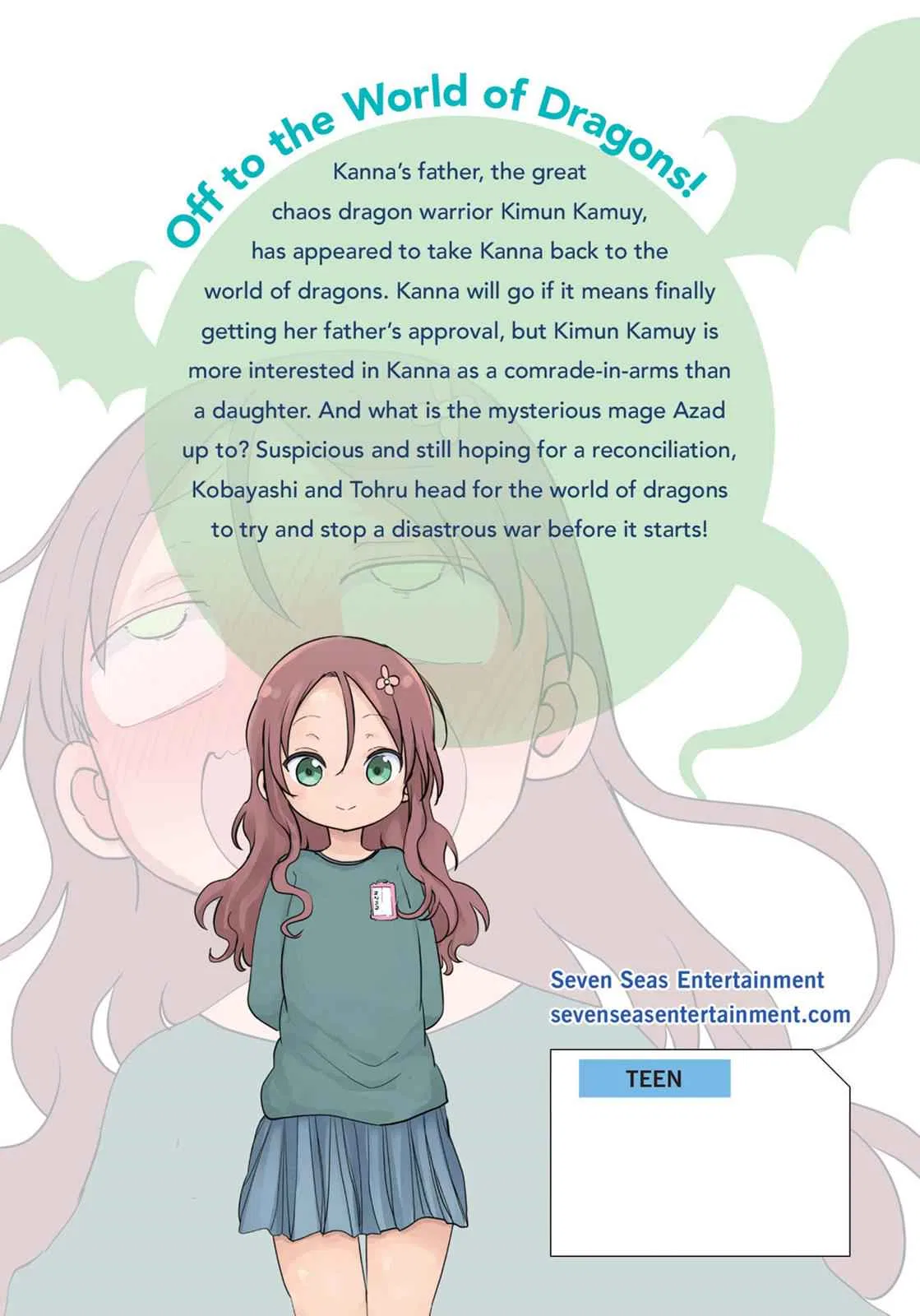 Anime – Miss Kobayashi’s Dragon Maid Chapter 78 – Page 24