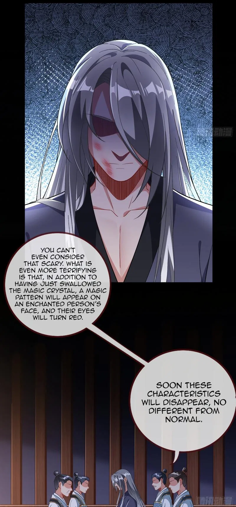 Cheating Men Must Die Chapter 347 – Page 5