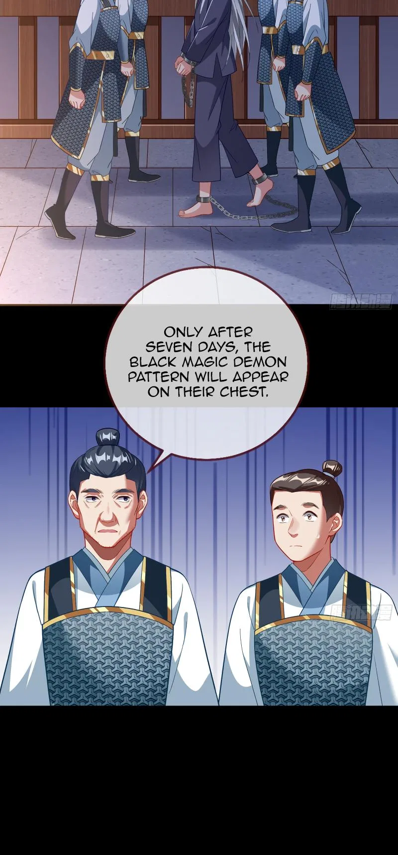 Cheating Men Must Die Chapter 347 – Page 6