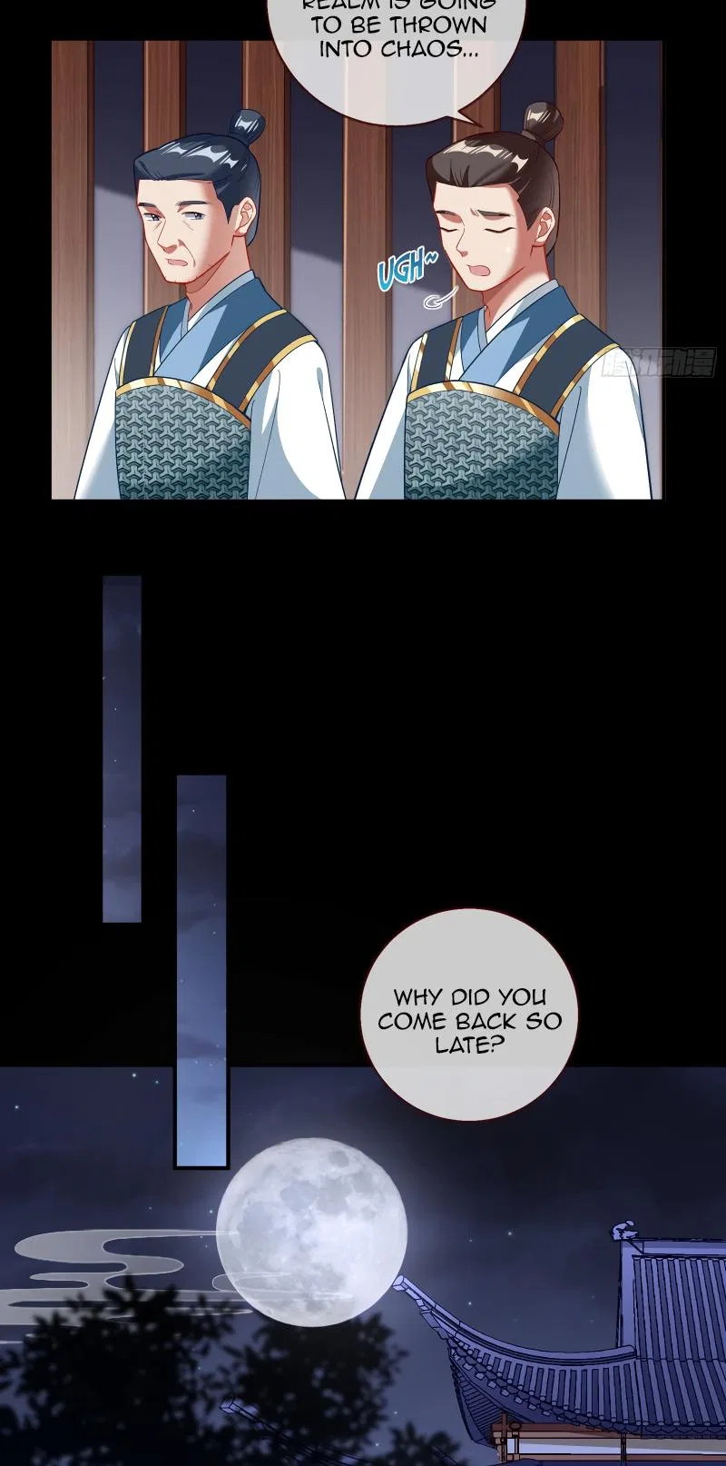 Cheating Men Must Die Chapter 347 – Page 8